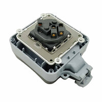 EU IP66 Waterproof Outdoor Outlet with Remote Control Switch and Plug (Model: 0020774)