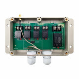4 Channels 120V 220V Input Output Wireless Receiver and RF Transmitter (Model: 0020220)