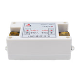 Wireless RF Remote Control Power ON OFF Switch Kit 1 Way AC Output (Model: 0020031)