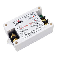 DC 8~26V Wireless RF Remote Control Switch Kit Triggered by DC Power (Model: 0023006)