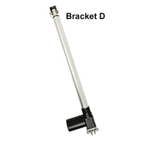 DC 12V 24V electric linear actuator 6000N 1300lbs stroke 48 inch (Model: 0041536)