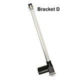 DC 12V 24V electric linear actuator 6000N 1300lbs stroke 48 inch (Model: 0041536)
