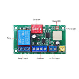 DC Wireless RF Transceiver 12V Bidirectional Sync Module 1.2 mi (Model: 0023101)