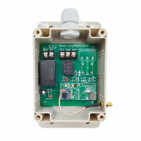 120V 220V Wireless Remote Control Switch Kit 1-CH 10A Dry Relay Output (Model: 0020689)