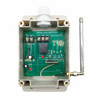 1 Way Waterproof DC Power 10A Wireless Remote Control Switch Kit (Model: 0020194)