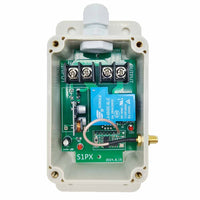 1 Way DC 8~80V Input Output 30A Wireless Remote Control Switch Kit 2 Km (Model: 0020058)
