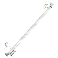 24 Inch Adjustable Stroke Electric Linear Actuator DC 12V 24V 450 Ibs (Model: 0041700)