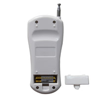 Twelve DC 10A Wireless Receivers and One 12-Button RF Transmitter (Model: 0020630)