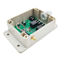 3 Mile DC Wireless Remote Control Switch Kit 2-CH 10A Relay Output (Model: 0020687)