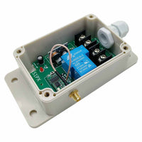 1 Way DC 8~80V Input Output 30A Wireless Remote Control Switch Kit 2 Km (Model: 0020058)
