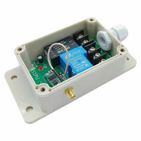 AC 30A Wireless Remote Control Switch Kit Activated by Dry Contact (Model: 0023011)