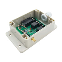 2 Way 120V 220V Wireless Receiver and Long Range 5 km Remote Control (Model: 0020691)