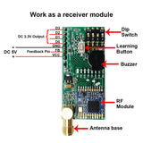 Long Range 5000M Bidirectional Remote Control Receiver Transmitter Module (Model: 0020242)