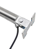 DC 12V 24V Stainless Steel Linear Actuator 180 lbs Stroke 1.2 inch (Model: 0041961)