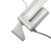 6 Inch Adjustable Stroke Electric Linear Actuator DC 12V 24V 450 Ibs (Model: 0041692)