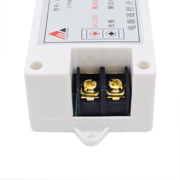 Wireless Remote ON OFF Switch Radio Receiver 1-CH DC Output 30A ...