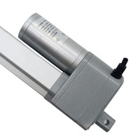 DC 450Ibs Electric Linear Actuator Stroke 40 inch With Built-in Potentiometer (Model: 0041676)