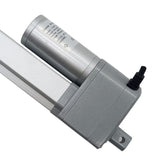 DC 450Ibs Electric Linear Actuator Stroke 16 inch With Built-in Potentiometer (Model: 0041669)