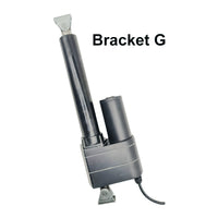 DC 12V 24V Heavy Duty Electric Linear Actuator 1800 lbs Stroke 4 inch (Model: 0041541)