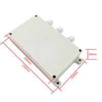 120V 220V 30A Wireless Remote Control Receiver Kit 4 Way AC Output 2km (Model: 0020479)