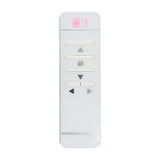 1 Way DC Wireless Switch Receiver and 99 CH RF Remote Control Transmitter (Model: 0020763)