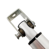 DC 12V 24V 1300 Ibs Electric Linear Actuator B3 Stroke 200 mm Adjustable (Model: 0041513-3)