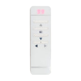 1 Way DC Wireless Switch Receiver and 99 CH RF Remote Control Transmitter (Model: 0020763)