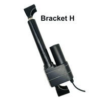 DC 12V 24V Heavy Duty Electric Linear Actuator 1800 lbs Stroke 4 inch (Model: 0041541)