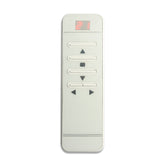 1 Way DC Wireless Switch Receiver and 99 CH RF Remote Control Transmitter (Model: 0020763)