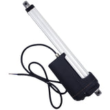 DC 12V 24V Heavy Duty Industrial Electric Linear Actuator 2700 lbs Stroke 350mm (Model: 0041607)