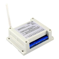 Long Range 3mi DC Wireless RF Switch Receiver 4 CH 7A Relay Output (Model: 0020012)
