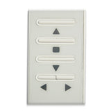 1 Way DC Wireless Switch Receiver and 99 CH RF Remote Control Transmitter (Model: 0020763)