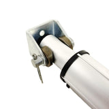 DC 12V 24V 1300 Ibs Electric Linear Actuator B3 Stroke 200 mm Adjustable (Model: 0041513-3)