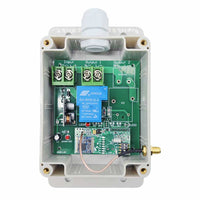 10~80V Wireless Remote Control Switch Kit 1 Way DC Power 30A Output (Model: 0020114)