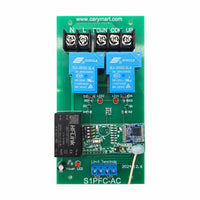 LORA 5km 110V 220V Wireless Switch Radio Receiver For AC Electric Motor (Model: 0020128)