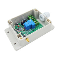 10~80V Wireless Remote Control Switch Kit 1 Way DC Power 30A Output (Model: 0020114)