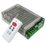 16A DC Electric Motor Speed Control Switch with RF Transmitter