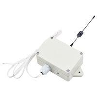 500m Wireless Remote Control Transmitter by Dry Contact Trigger (Model 0023007)