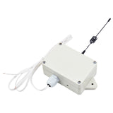 500m Wireless Remote Control Transmitter by Dry Contact Trigger (Model 0023007)