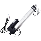 780 lbs DC IP67 Waterproof Electric Linear Actuator J4 Stroke 250mm Adjustable (Model: 0041937-4)
