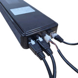 Two DC 12V Electric Linear Actuators Synchronous Control Kit 2000N 450 lbs