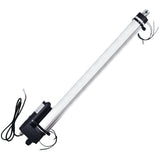 780 lbs DC IP67 Waterproof Electric Linear Actuator J4 Stroke 450mm Adjustable (Model: 0041941-4)
