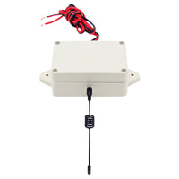 Long Range 500m Transmitter Triggered by 12V 24V DC Power ON OFF (Model: 0023005)
