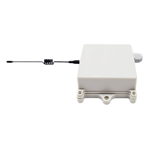 Triggered Remote 110V 220V Wireless Remote Control Switch Kit Triggered by DC 12~24V ...