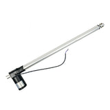 DC 12V 24V electric linear actuator 6000N 1300lbs stroke 24 inch (Model: 0041517)