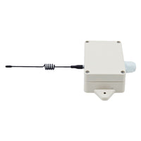 Long Range 500m Transmitter Triggered by 12V 24V DC Power ON OFF (Model: 0023005)