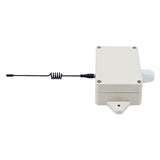 Long Range 500m Transmitter Triggered by 12V 24V DC Power ON OFF (Model: 0023005)
