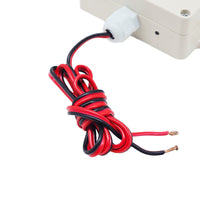 Long Range 500m Transmitter Triggered by 12V 24V DC Power ON OFF (Model: 0023005)