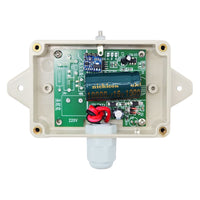 Long Range 500m Transmitter Triggered by 12V 24V DC Power ON OFF (Model: 0023005)