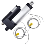 780 lbs Waterproof DC Electric Linear Actuator J3 50mm Adjustable Stroke (Model: 0041933-3)